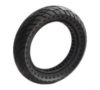 EXTRWORY 12 Inch scooter wheels Solid Rubber Tire 12x2.50 Electric Vehicle Tyre 12 * 2.50 Puncture-Resistant Scooter Wheel 62-203