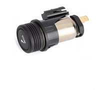 EXTRWORY 12V Car Light Socket,for Ford for Focus for Fiesta for C-Max S-Max for GALAXY Transit Connect Spare Part Black Plastic 98AG15K047AD Vehicle Maintenance