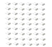 EXTRWORY 18/20/36/54 Pieces Replacement Scarifier Tines Spring Steel 29272 for Greenworks 27022 2500600G Lawn Care Accessories Replacement Scarifier Tines (54 Pieces)