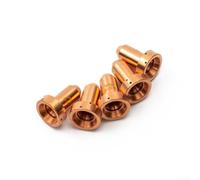 EXTRWORY 20-Pack Plasma Cutting Consumables Kit Compatible with Thermal Dynamics SL60/100 Torch Electrodes 9-8215 Nozzles 9-8210
