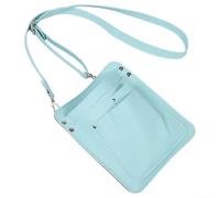 EXTRWORY 21X18x3cm Flower Arrangement Tool Belt Leather Multifunctional Waist Pouch Adjustable Strap Multi Pocket for Florists Gardeners Floral Shop(Land Green)