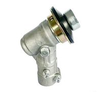 EXTRWORY 28mm 11T Brush Gearbox Reducer for B45 Gear Case Head 72080-13011 Robust Metal Design Spare Part for Garden Equipment Maintenance