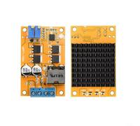 EXTRWORY 5A 100W for MPPT Solar Charge Controller,for 6V 12V Acid Battery with Reverse Connection Protection,for Outdoor Camping Use 58x37x27cm