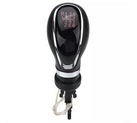 EXTRWORY 6 Speed Gear Shift Knob For Opel For Astra 2009-2014 LED Red Ergonomic Car Interior Replacement For Drivers