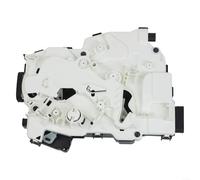 EXTRWORY A4477302702 Rear Sliding Door Lock for Vito W447 ABS Metal Black White OEM Replacement Part