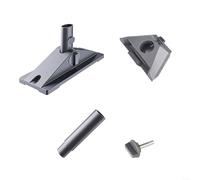 EXTRWORY Adjustable Aluminum Alloy Roof Mounting Bracket for Solar Panels