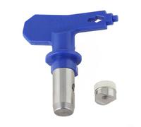 EXTRWORY Airless Spray Tip Nozzle for Wagner Paint Sprayer, Tungsten Steel Construction, Precision Fan Pattern Control for Residential and Commercial Painting Projects(#619)