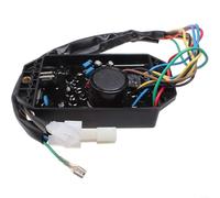 EXTRWORY Automatic Voltage Regulator 5KW KI-DAVR-50S with PID Regulation for Kipor KDE5000 KDE6700 KDE6800S Diesel Generator Parts