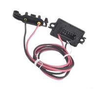 EXTRWORY Blower Motor Resistor 7701209803 For Renault For Clio For Logan For Kangoo, Suitable For Car Maintenance