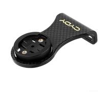 EXTRWORY Carbon Stem Extension Computer Bike Mount Holder For Garmin For Bryton For Wahoo For Cateye Cycling GPS Accessory 3K Lightweight(for Bryton)