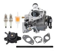 EXTRWORY Carburetor for Miller for BOBCAT 250 Welding Machine Generator Replace 24-853-93-S CH640 CH680L CH730 Engine Components Metal Standard Fit for Workshop Repair