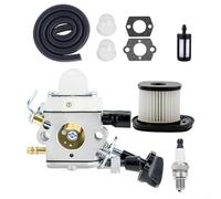EXTRWORY Carburetor for S-TIHL BG86 SH86 SH86C BG86C Leaf Blower Vacuum Replace 4241-120-0623 4241-120-0616 for ZAMA C1M-S261B C1M-S261C Outdoor Equipment
