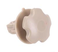 EXTRWORY Cargo Net Hook Holder Clip for Toyota for 4Runner for Sienna for Sequoia for Tundra 2003-2010 Replacement Part 64267-0C010 Plastic Black For Vehicle Maintenance