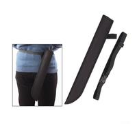 EXTRWORY Children's Quiver Bow and Arrow Waist Quiver Bag Adjustable Waist Belt With Button, Smooth Arrow Draw, Large Capacity