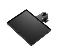 EXTRWORY Convenient Accessory Storage Tray for Mic Stand Keep Your Essentials at Hand (Tray)