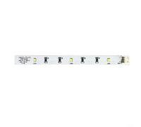 EXTRWORY DA96-01119A LED Lighting Strip for Samsung RF23A9671SG Fridge DC12V High Visibility Install Upgrade Accessory Appliance Fix