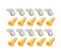 EXTRWORY Door Panel Clips,And Frame Set,For Chevrolet Camaro for NOVA Fullsize Corvair for PONTIAC for FIREBIRD Ventura for OLDSMOBILE Cutlass for APOLLO