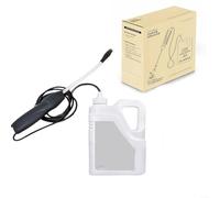 EXTRWORY Electric Garden Sprayer with Flexible Wand and 2M Hose Rechargeable Portable Watering Spray Wand(RECHARGEABLE)