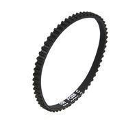 EXTRWORY Flexible Rubber Belt 3M1774 Pack of 2 Superior Cleaning Efficiency
