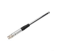 EXTRWORY For CB9614 27Mhz Antenna 9-Inch To 51-Inch Telescopic/Rod BNC Connector HT Antennas Adjustable