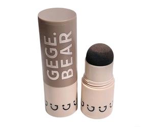 EXTRWORY For Gege Bear Hairline Filler 2g Easy Apply Humidity Proof Travel Size for Forehead Sideburns Parting Areas Black Brown Blonde(02#Ash Brown)