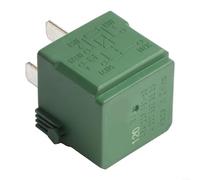 EXTRWORY for Mercedes for Benz Relay Level Regulation 12V for A B C E R S GL M Class Air Suspension Shock Absorber Green Compatible with 0025422319 0025427619