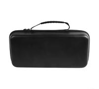 EXTRWORY for MSI Claw 8 AI+ Protective Storage Case Compact Travel Carrying Bag Shock Resistant Gaming Console Cover Black