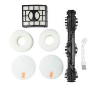 EXTRWORY For Shark Vacuum Roller Brush Filter Attachment For NV680 NV683 NV681 NV682 Replacement Parts For XHF680 XFF680 Accessories Set