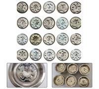 EXTRWORY Get the Right Nut Key Bolt Convenient Matching Service for Skoda Wheels (S)