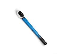 EXTRWORY Hazet Torque Wrench 5110-3CT I Output: Square 10 mm (3/8 Inch) Tolerance: 3%, 30 Teeth (12 Degree Actuation Angle) I User-Friendly Reversible Ratchet for Car(1/2 20-230N)