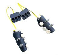 EXTRWORY High-Performance Game Controller Buttons Multi Finger Game Control For Tablets & For IPads For Six-finger, Eight-finger, And Ten-finger Controls(9.7~12.1 inches)