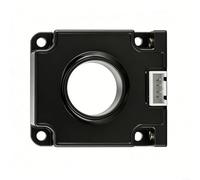 EXTRWORY High Precision DC Hall Effect Current Sensor Module 100A to 500A Low Power Compact Design,for Industrial Monitoring 41x45x18cm(500A)