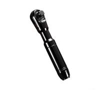 EXTRWORY Industrial Ratchet Wrench Cr-V 210mm Dual-Direction(Black) | for premium Cr-V steel, drop for forged durability, anti-rust finish, 210mm length, industrial grade strength