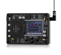 EXTRWORY Mini Theremin Musical Electronic Keyboards Creative Instrument With Screen Display 2022