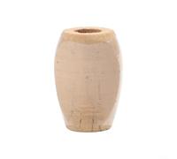 EXTRWORY Natural Pure Cork Reel Handle Knob,for ABU bf8 bf7 lt7 lt6 ib7 ib8 deez8 6ib78MGx Casting Rods 92-10mm Inner Diameter,for Fishing(38.6 * 19.7mm)
