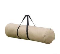 EXTRWORY Oversized Carrying Bag for Tents and Camping Gear Reliable for Protection Against The Elements (Khaki 29 * 120cm)