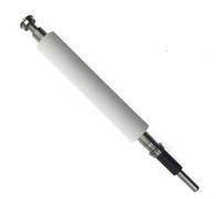 EXTRWORY P1083320-032 Upper Platen Roller Assembly Maintenance Kit for Zebra ZT610 ZT610R Thermal Printer, High-Quality Rubber Part for Industrial Office Use