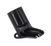 EXTRWORY Plastic Nozzle 419283-5 Attachment Compatible With BSS610 BSS611 DSS610 DSS611 Cordless Circular Saw Extracting Black