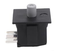 EXTRWORY Plunger Safety Switch 430-010 Compatible With 725-04165 925-04165 AM131549 For Ferris For Simplicity For Snapper For Cadet Lawn Mower Outdoor Use(1pc)
