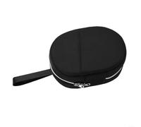 EXTRWORY Portable Hard Case,for Bose QuietCom,fort QC Ultra QC 35 QC 45 QC45 SE Wireless Headphones Shockproof Nylon Pouch Black Compact Size,for Travel