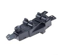 EXTRWORY Power Master Window Switch Black Plastic Front Left Driver Side 4608558AA 5026004AA For Dodge Intrepid For Stratus For Chrysler For Concorde LHS Car Interior