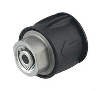 EXTRWORY Pressure Washer Quick Release Socket Outlet Coupling Adapter,M22-14mm for Karcher for K Series,High Pressure Cleaner Extension Hose Connector Sand Blasting Rust Removal