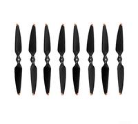 EXTRWORY Propellers For DJI Air 3S, Low Noise Propeller Blades Replacement Wings - High-Quality Plastic Construction,2/4 Pairs (four pairs)