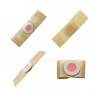 EXTRWORY Reduce Foot Friction 648Pcs Remover for PADS with Plantar Wart Thorn Plaster (6Pcs)
