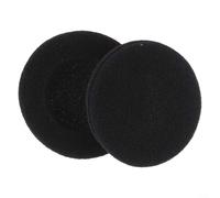 EXTRWORY Replacement Ear Pads Foam Sponge Cushions For Headphones Headsets 3CM 4CM 4.5CM 5CM 6CM Soft Comfortable High Elasticity(4.5CM)