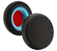 EXTRWORY Replacement Earpads For Plantronics For BLACKWIRE C510 C520 C710 C720 Soft Protein Leather Breathable Headset Cushions With Easy Install For Office Work(C)