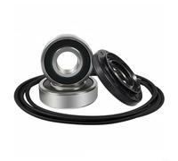 EXTRWORY Replacement of the bearing drum bearing and seal set, seal set for tub front loader washing machines 4036ER2004A
