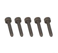 EXTRWORY Screw IS-M5x27 For MS261 MS362 MS462 Chainsaw For TORX Head For Design M5x27 Fastener For Outdoor Power Equipment Repair And Maintenance(5pcs)