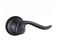 EXTRWORY Shower Handle Replacement Metal Lever For R10000-UNBX Valve Zinc Alloy Anti-Leak Modern Chrome Finish Bathroom Upgrade(bronze)