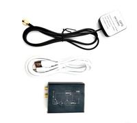 EXTRWORY SI5351 WSPR Transmitter With TCXO And GPS Automatic GPS Positioning TCXO Time Buffer 50 X 20 X 63Mm Type-C Cable For Ham Radio Experiment(WSPR BEACON beacon)